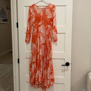Free People Maxi Dress